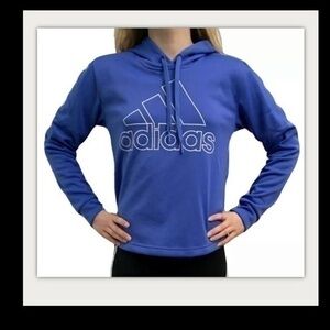 NEW Adidas Hoodie Sweatshirt Climawarm NWT